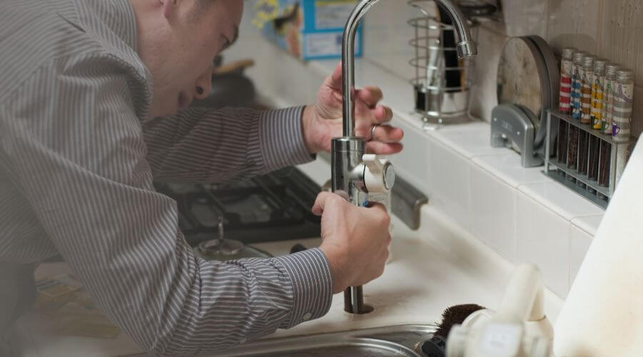 Professional Leak Detection in Hoboken, GA